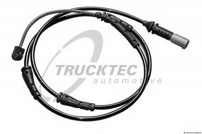TRUCKTEC AUTOMOTIVE 0834185 -  Сигнализатор, износ тормозных колодок